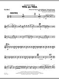 Viva La Vida - Alto Sax 2
