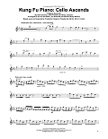 Kung Fu Piano: Cello Ascends