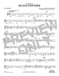 Themes from Black Panther - Bb Clarinet 2
