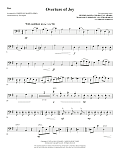 A Weary World Rejoices (A Chamber Cantata For Christmas) - Double Bass