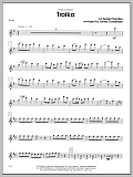 Troika - Flute