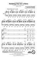 Holding Out For A Hero (from Footloose) (arr. Paul Langford)