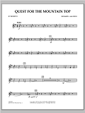 Quest For The Mountain Top - Bb Trumpet 1