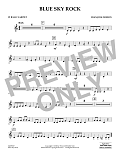Blue Sky Rock - Bb Bass Clarinet