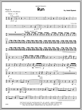 Run - Percussion 3