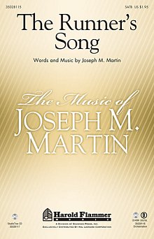 The Runner's Song - Full Score 