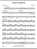 A Boy's Dream - String Bass