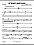 Little Red-Haired Girl - Trombone 4
