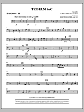 Te Deum In C - Bassoon 2