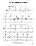 The Great Pumpkin Waltz