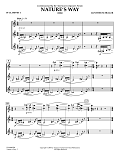 Nature's Way - Bb Clarinet 1