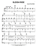 Sleigh Ride