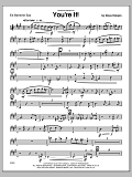 You're It! - Baritone Sax