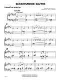 Cashmere Cutie - Alternate Piano Introduction