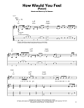 How Would You Feel (Paean)