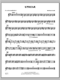 Uproar - Eb Alto Saxophone 2