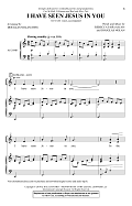 I Have Seen Jesus In You (arr. Douglas Nolan)