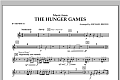 Music from "The Hunger Games" - Bb Trumpet 1