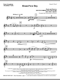 Brand New Day - Tenor Sax (Trombone 2 sub)