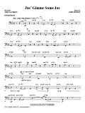 Jus' Gimme Some Joe! - Double Bass