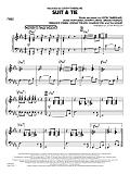 Suit & Tie - Piano