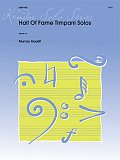 Hall Of Fame Timpani Solos