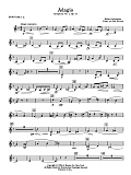 Adagio Symphony No. 2, Op. 61 - Baritone T.C.