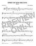 Spirit Of New Orleans (March) - Baritone T.C.
