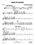 Hard to Handle (arr. Paul Murtha) - Guitar