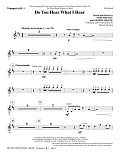 Do You Hear What I Hear - Bb Trumpet 1