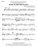 Music in the Mountains - Bb Clarinet 1