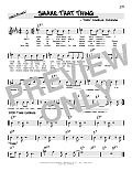 Shake That Thing (arr. Robert Rawlins)