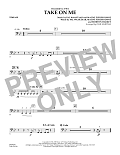 Take on Me - Timpani