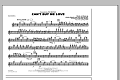 Can't Buy Me Love - Flute/Piccolo