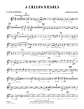 A Zillion Nickels - Eb Alto Saxophone 2
