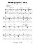 I Gave My Love A Cherry (The Riddle Song)
