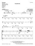 Great I Am - Percussion