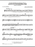 Alice In Wonderland, Soundtrack Highlights - Eb Alto Saxophone 1