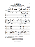 America! (Medley)