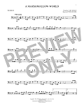 A Marshmallow World