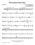 Do You Hear What I Hear - Double Bass