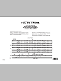 I'll Be There - Full Score