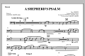 A Shepherd's Psalm - Bassoon