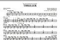 Thriller - Percussion 1