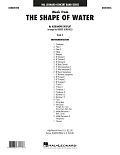 Music from The Shape of Water - Conductor Score (Full Score)