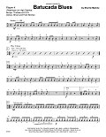 Batucada Blues - Percussion 4