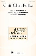 Chit-Chat Polka (arr. Joy Hirokawa)
