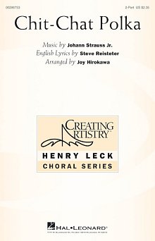 Chit-Chat Polka (arr. Joy Hirokawa) 