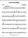 Down For Double - Trombone 4