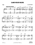 Cabo Rojo Blues - Piano
